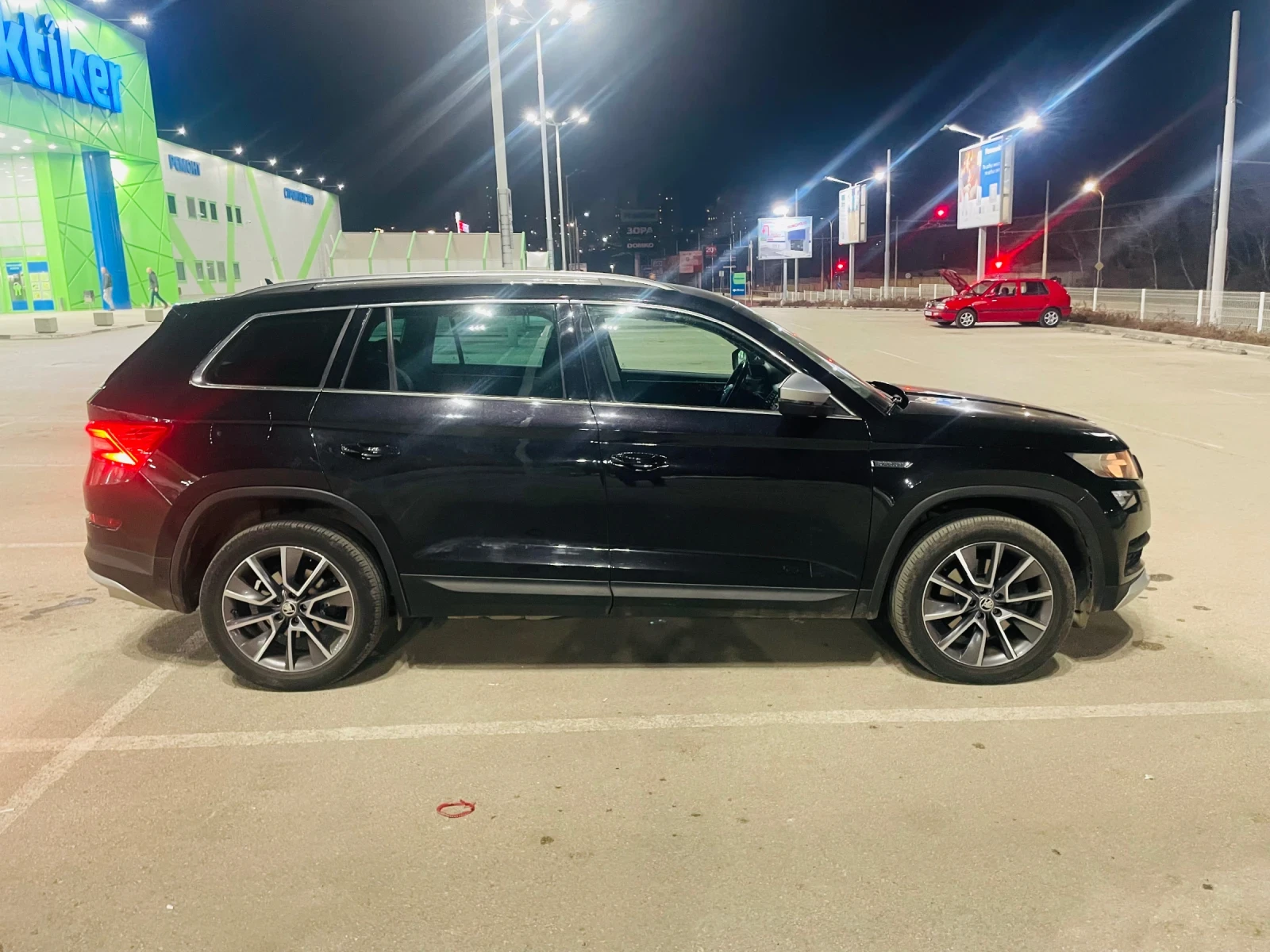 Skoda Kodiaq SCOUT 4X4 190hp, снимка 4 - Автомобили и джипове - 53190414