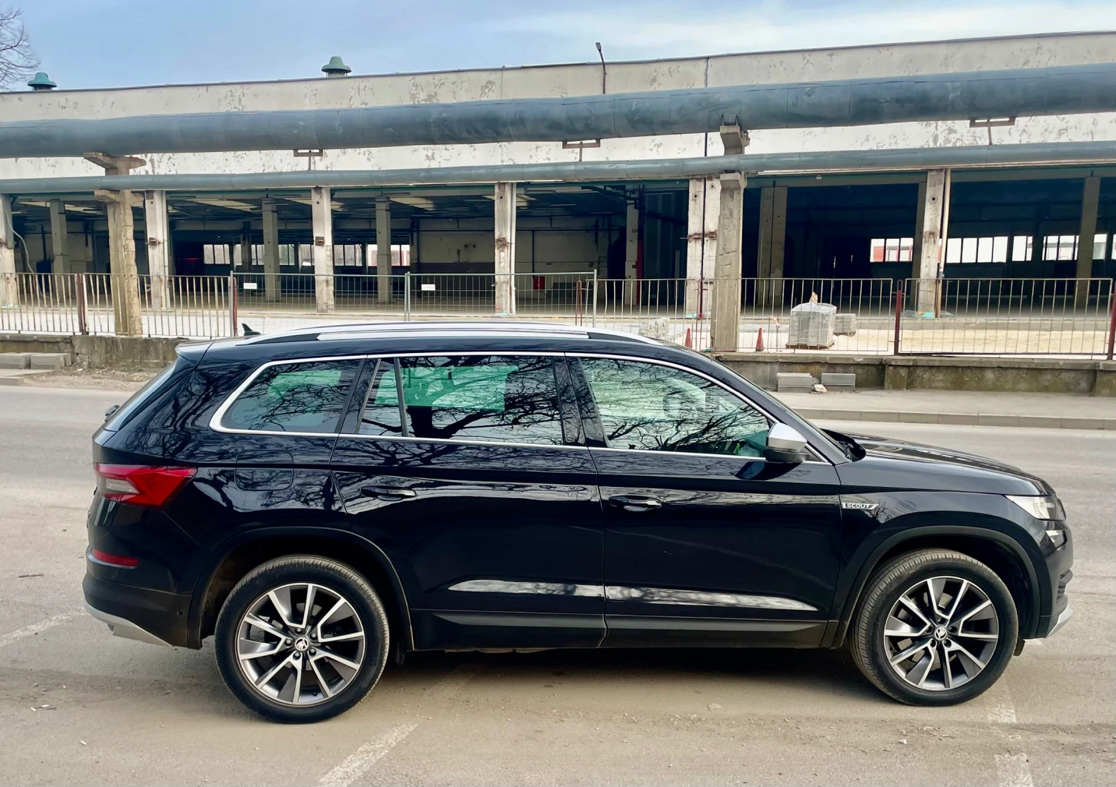 Skoda Kodiaq SCOUT/4X4 /190hp