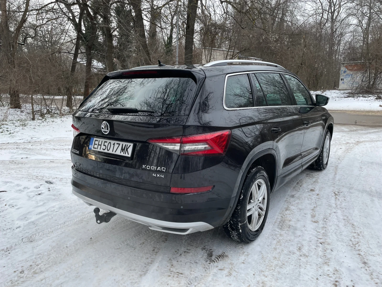 Skoda Kodiaq SCOUT 4X4 190hp - изображение 6