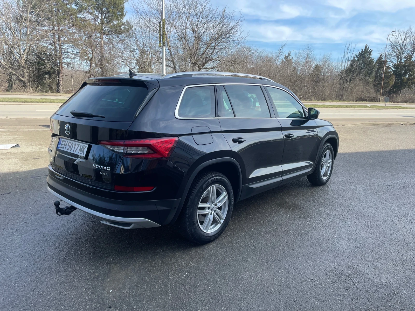 Skoda Kodiaq SCOUT 4X4 190hp | Mobile.bg � ����������� 4