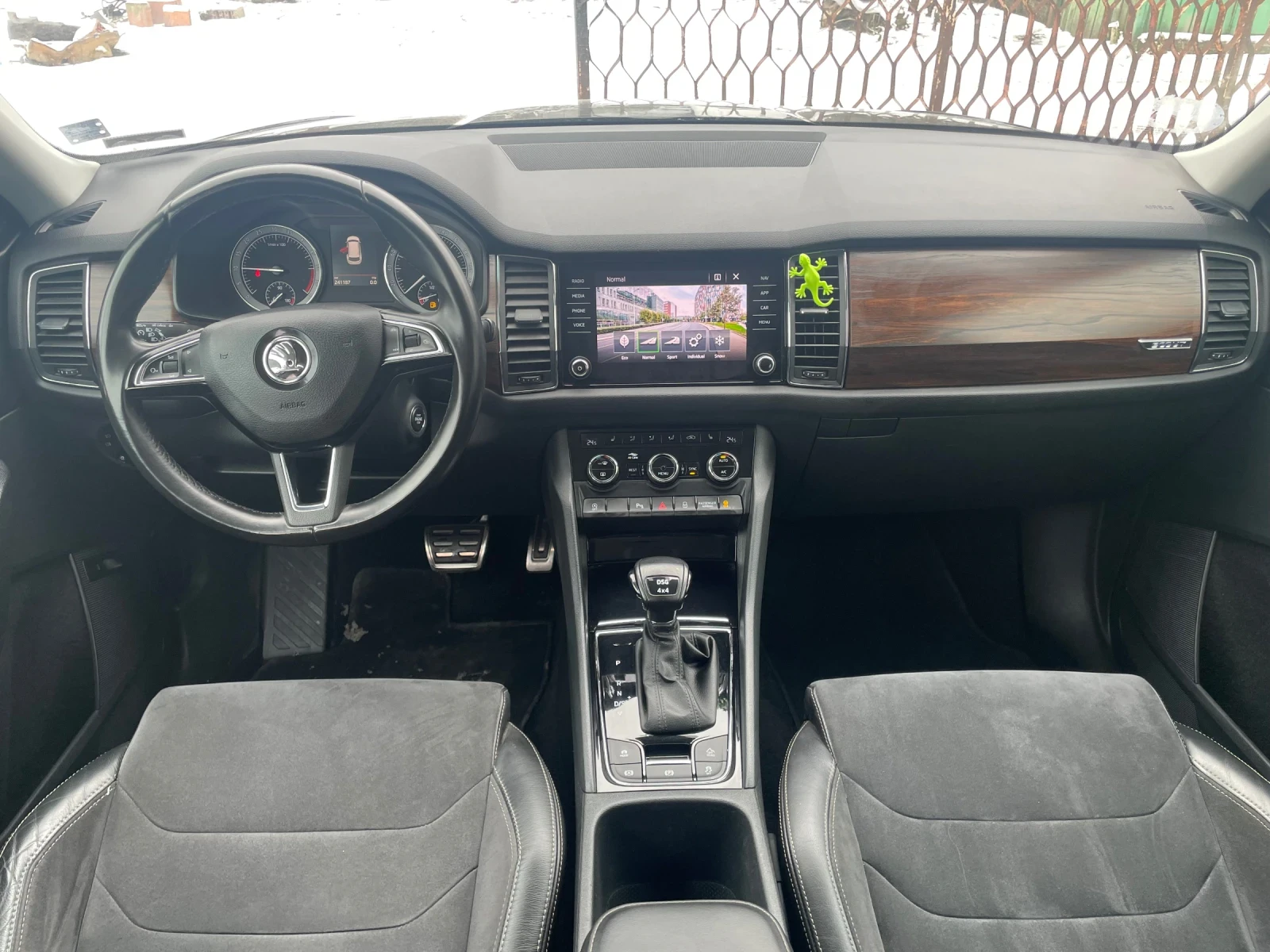 Skoda Kodiaq SCOUT 4X4 190hp - изображение 7