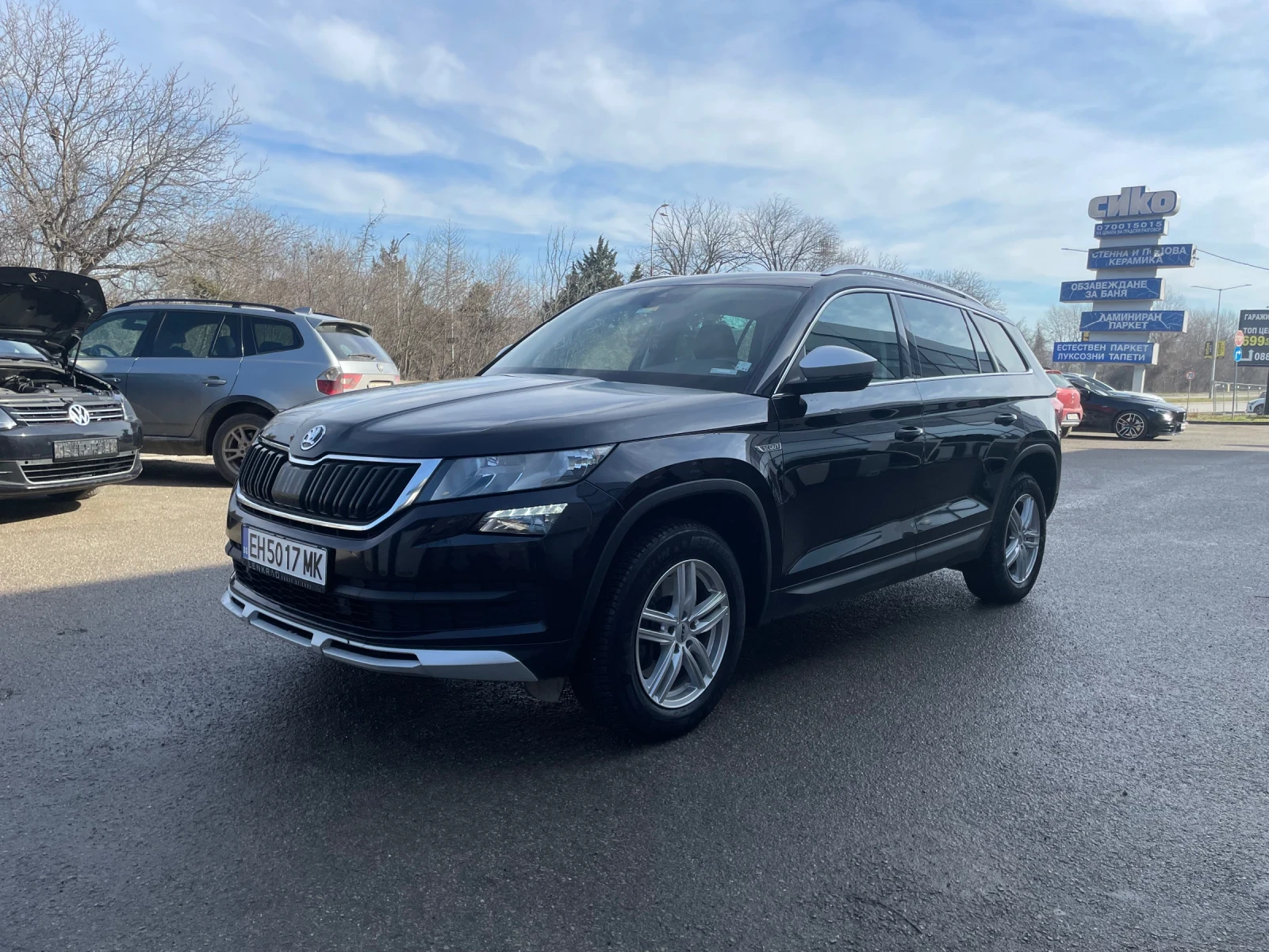 Skoda Kodiaq SCOUT 4X4 190hp | Mobile.bg � ����������� 2