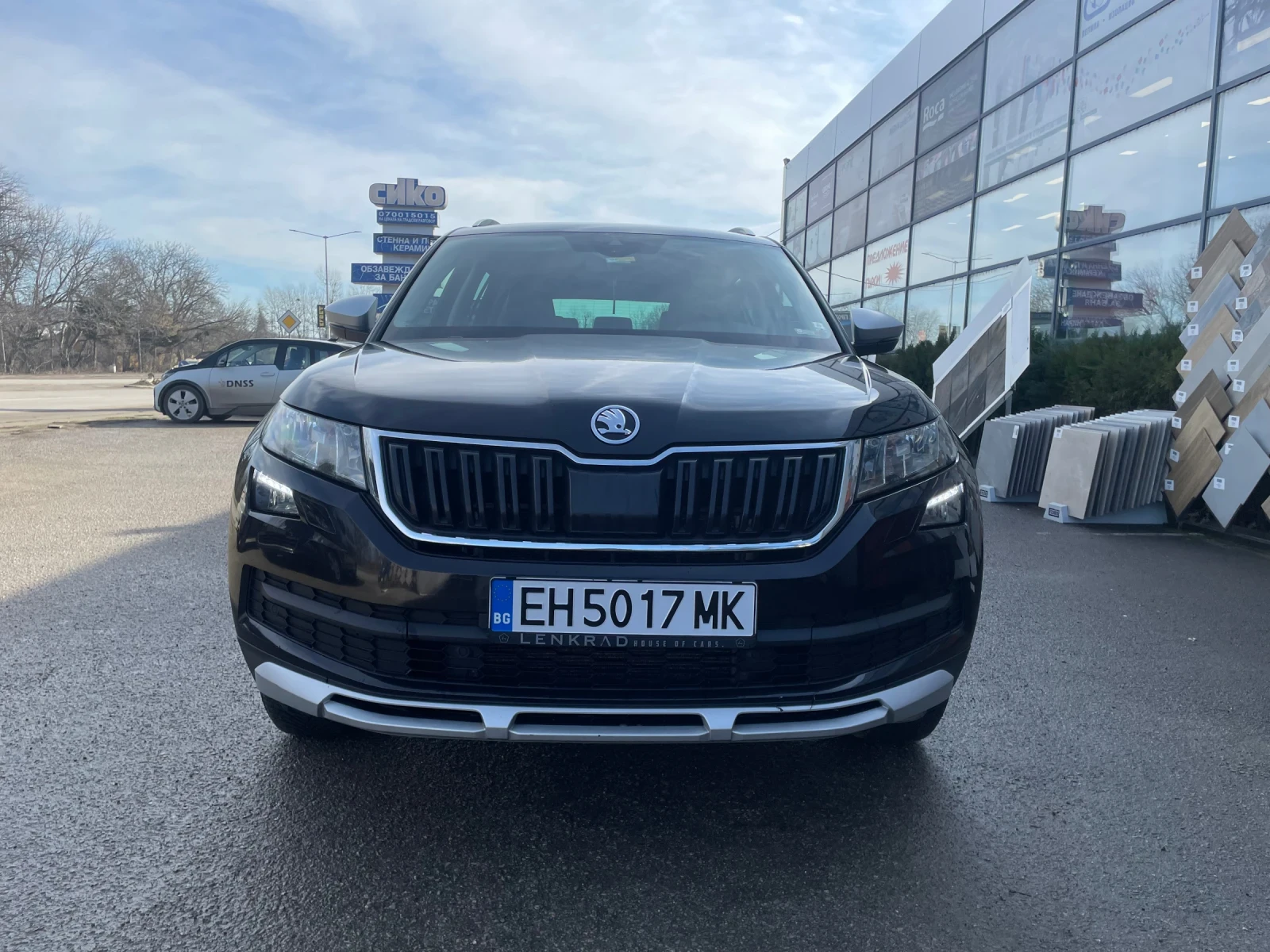 Skoda Kodiaq SCOUT 4X4 190hp | Mobile.bg � ����������� 5