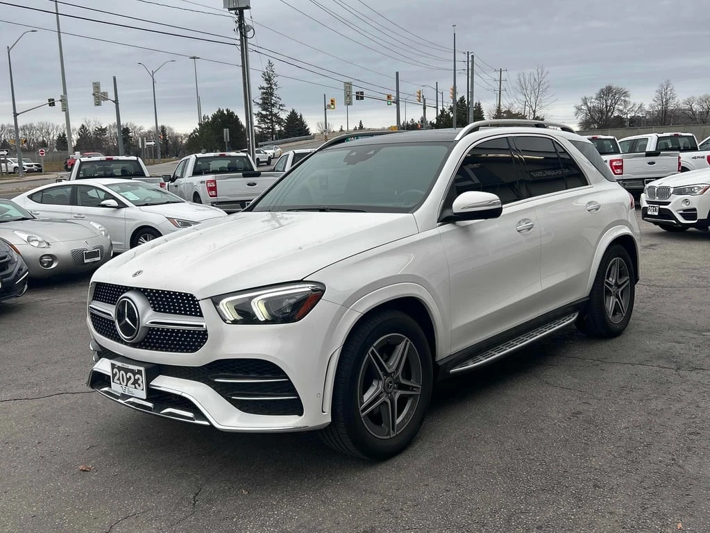 Mercedes-Benz GLE 350 2023 * CARFAX* �������� * �������*  | Mobile.bg � ����������� 1
