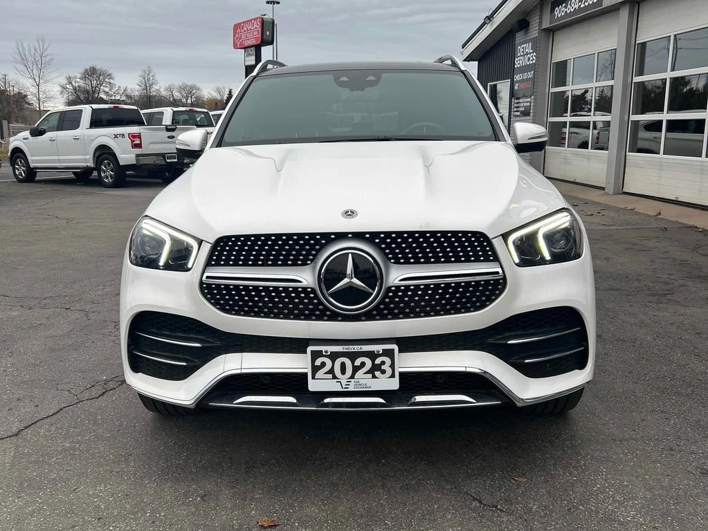 Mercedes-Benz GLE 350 2023 * CARFAX * ПАНОРАМА * ПОДГРЕВИ - изображение 2