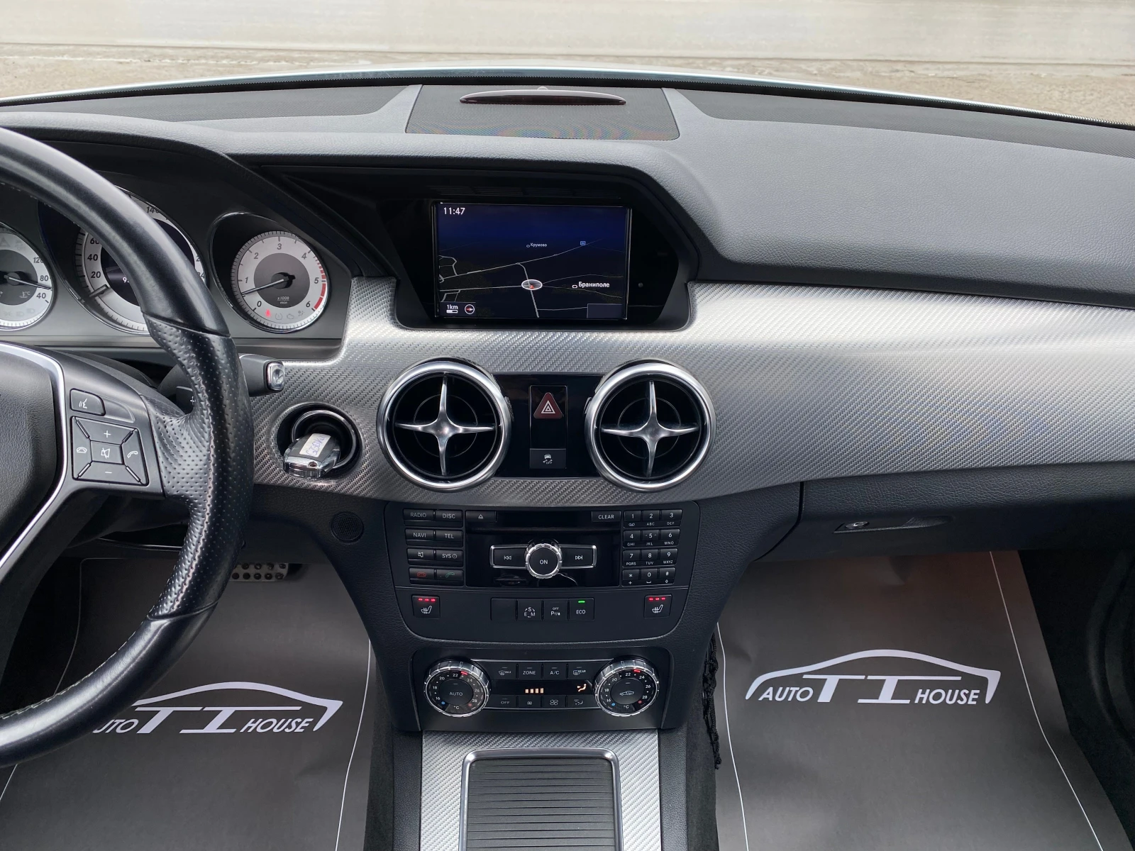 Mercedes-Benz GLK 350 CDI* AMG-Pack* ���� ����*  | Mobile.bg � ����������� 12