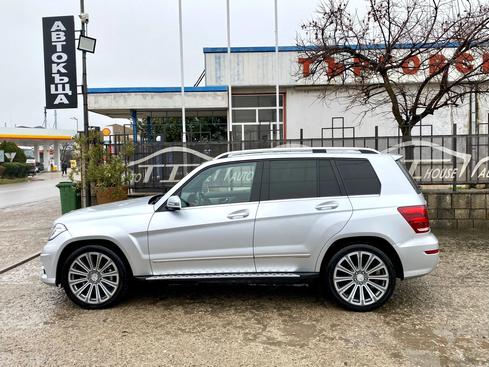 Mercedes-Benz GLK 350 CDI* AMG-Pack* КАТО НОВА*  - изображение 5