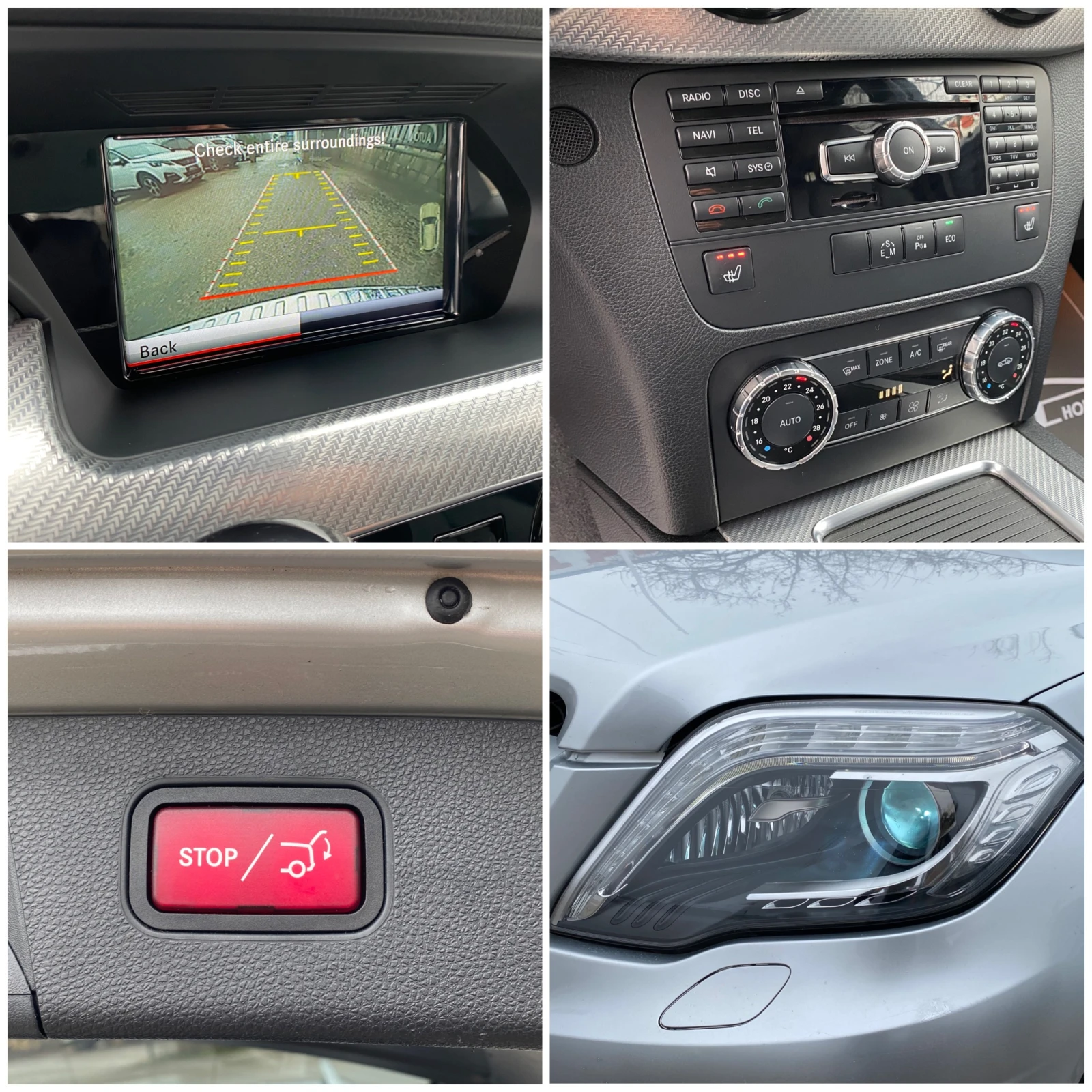 Mercedes-Benz GLK 350 CDI* AMG-Pack* ���� ����*  | Mobile.bg � ����������� 16