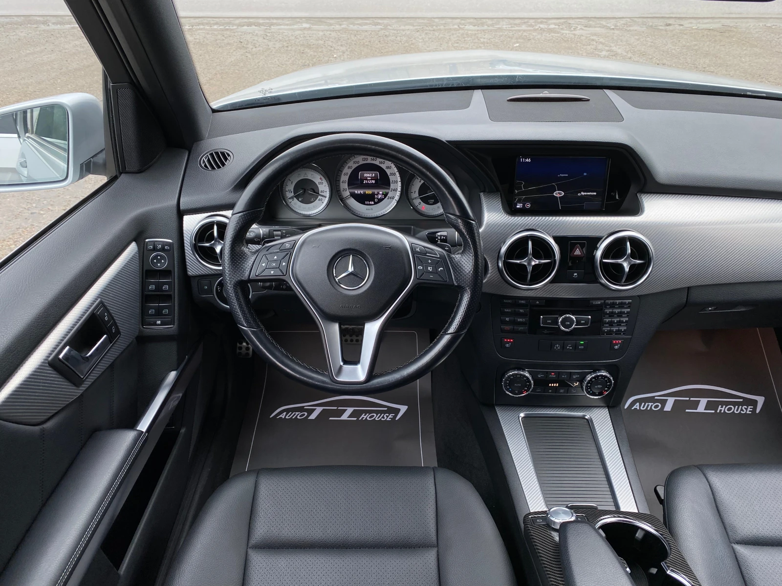 Mercedes-Benz GLK 350 CDI* AMG-Pack* ���� ����*  | Mobile.bg � ����������� 11