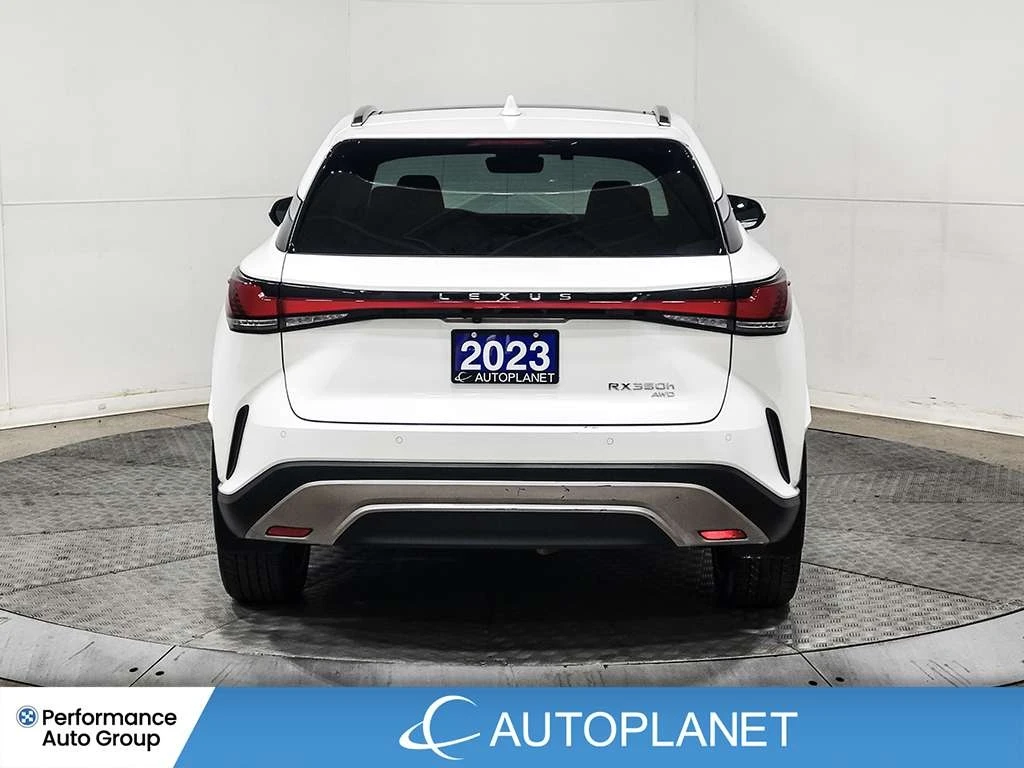 Lexus RX 350h * CARFAX * БЕЗ ПЪРВОНАЧАЛНА ВНОСКА - изображение 6