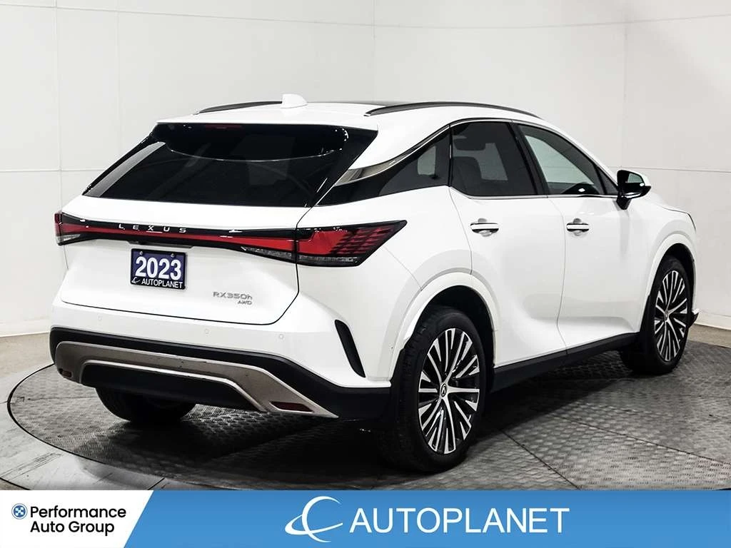 Lexus RX 350h * CARFAX * БЕЗ ПЪРВОНАЧАЛНА ВНОСКА - изображение 7