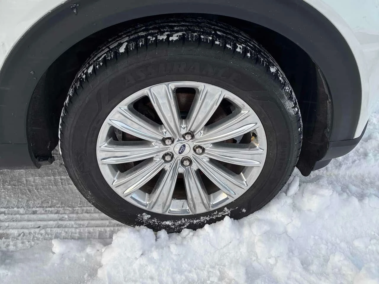 Ford Explorer Limited * 4WD * 360  * ACC* CARFAX | Mobile.bg � ����������� 7