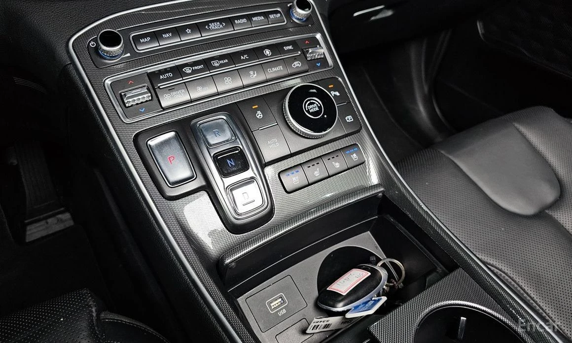 Hyundai Santa fe, снимка 9 - Автомобили и джипове - 53827399