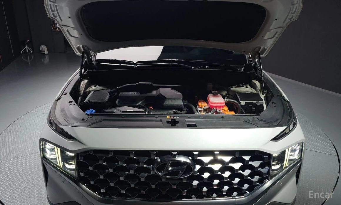 Hyundai Santa fe, снимка 6 - Автомобили и джипове - 53827399