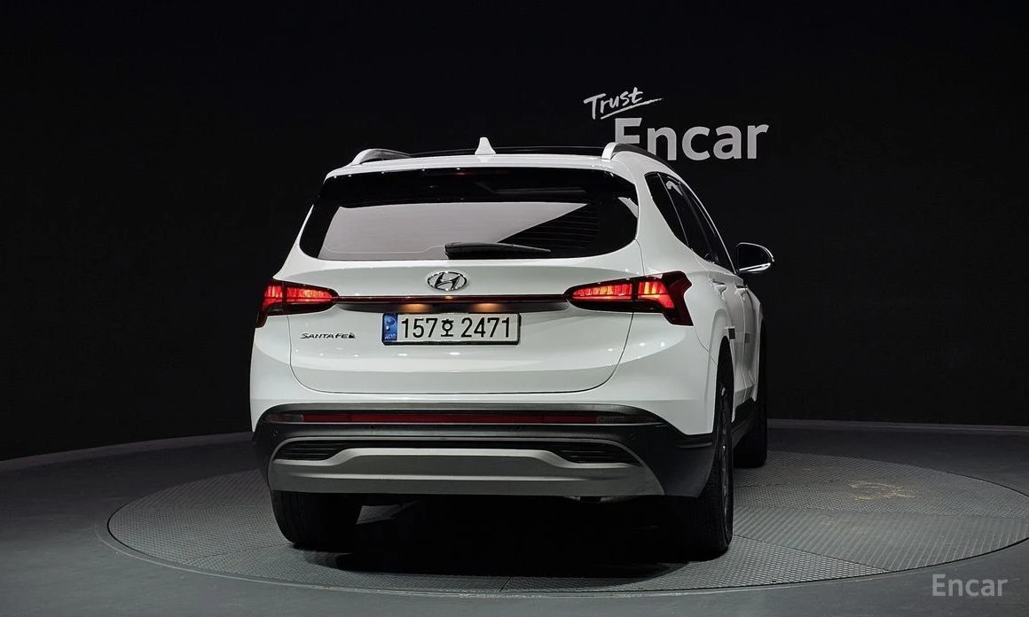 Hyundai Santa fe, снимка 4 - Автомобили и джипове - 53827399