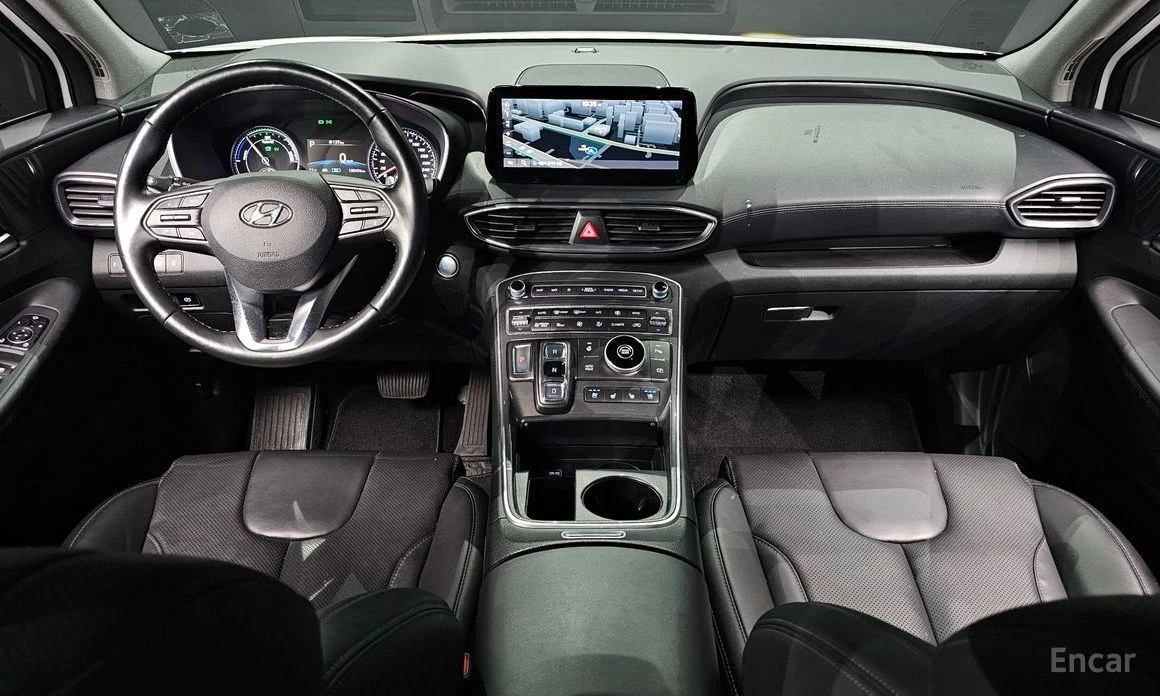 Hyundai Santa fe, снимка 7 - Автомобили и джипове - 53827399