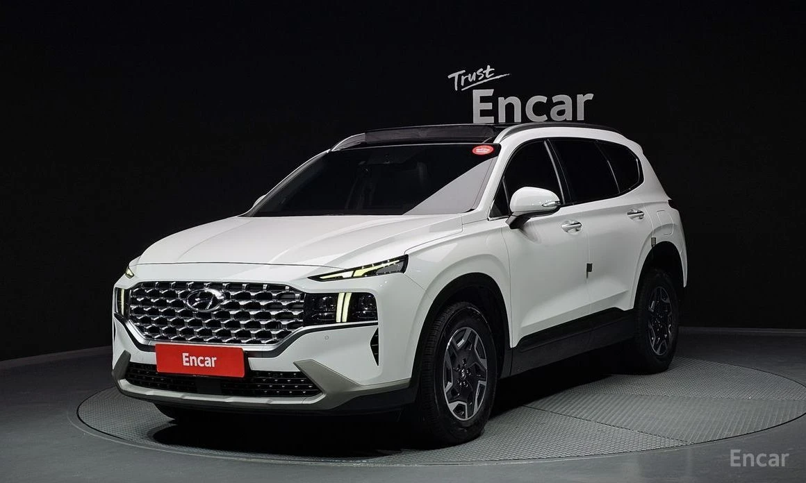 Hyundai Santa fe undefined | Auto.bg — изображение 1