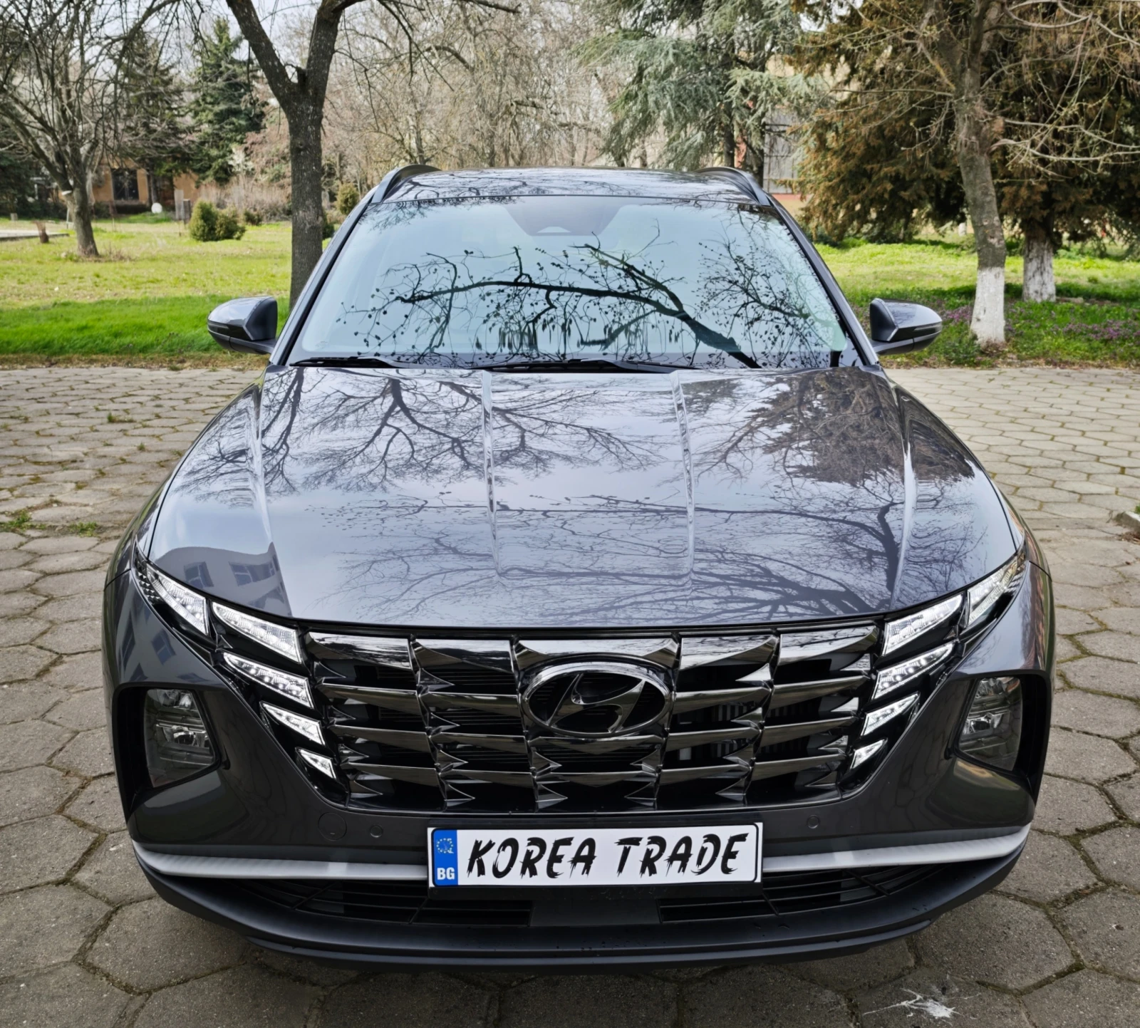 Hyundai Tucson 2.0 CRDI