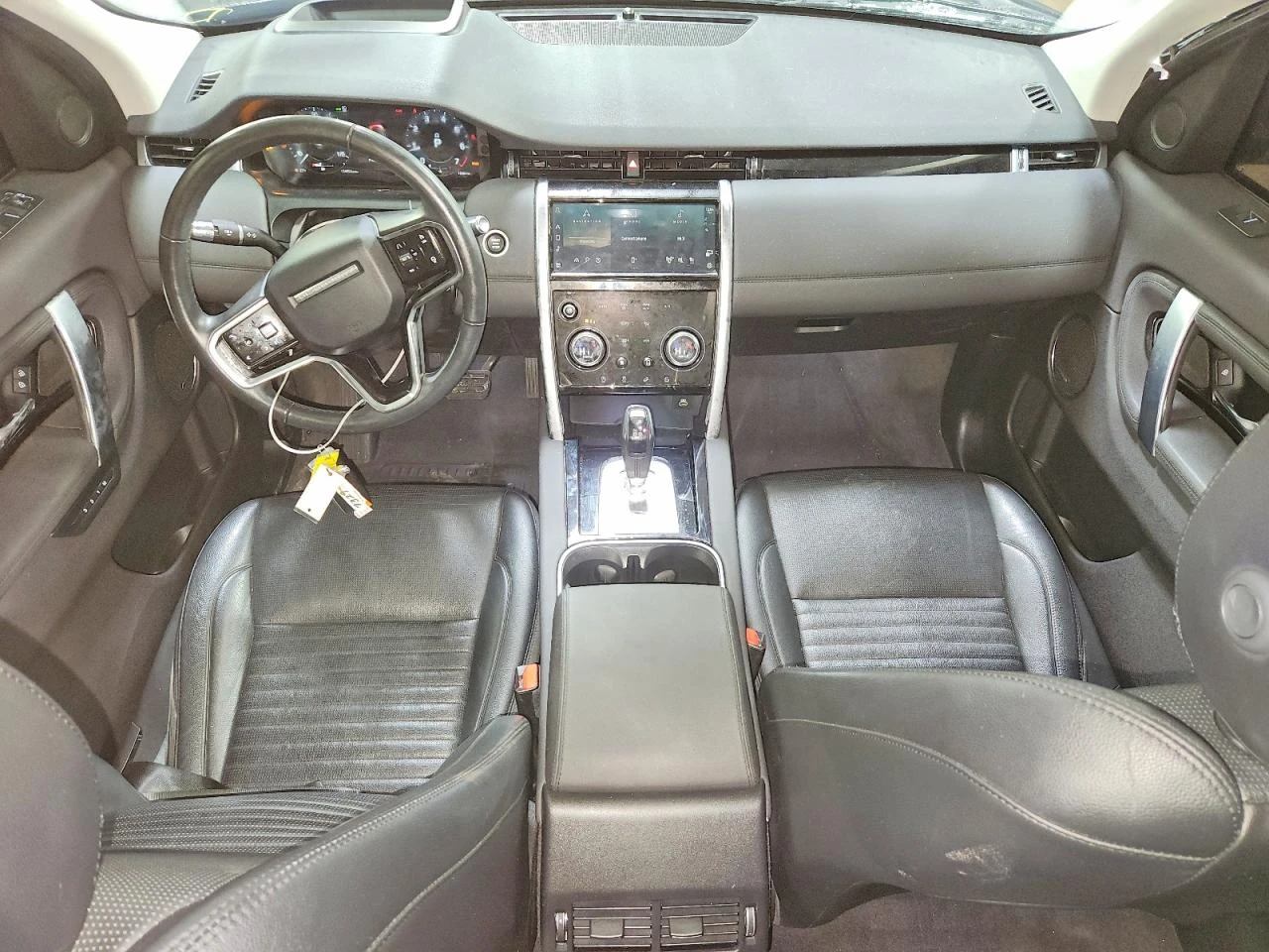 Land Rover Discovery 2.0l Sport Se, снимка 8 - Автомобили и джипове - 53938993