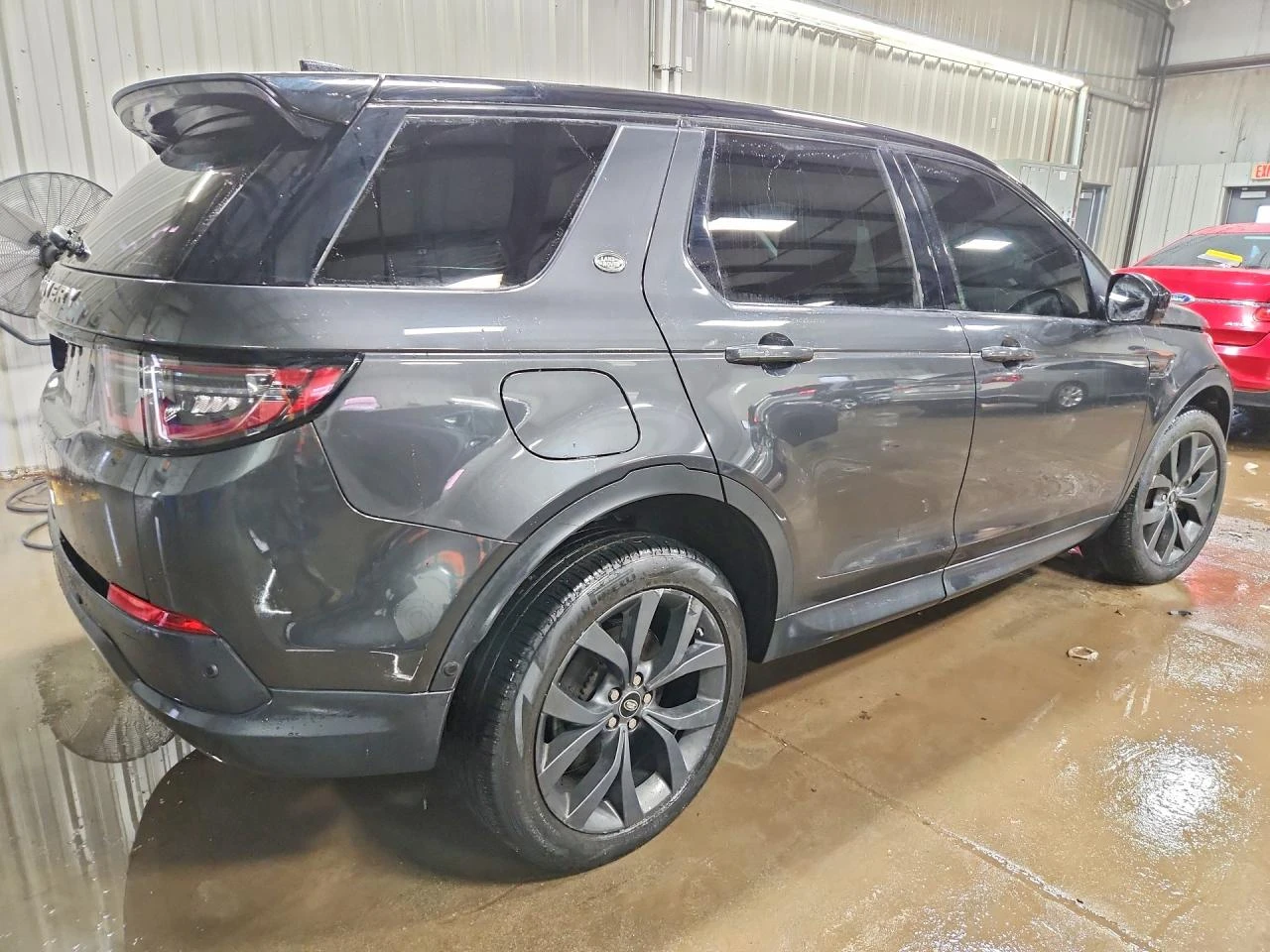 Land Rover Discovery 2.0l Sport Se, снимка 3 - Автомобили и джипове - 53938993