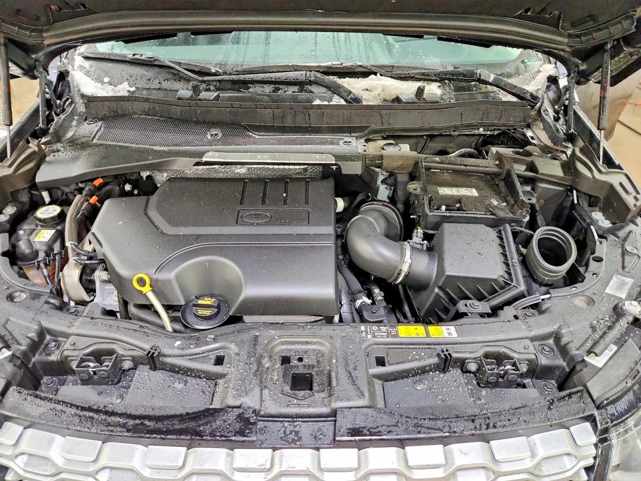 Land Rover Discovery 2.0l Sport Se, снимка 12 - Автомобили и джипове - 53938993