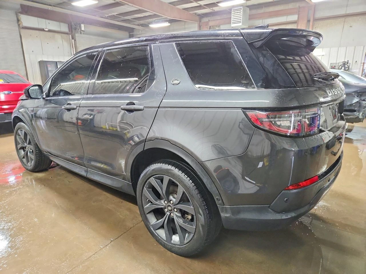 Land Rover Discovery 2.0l Sport Se, снимка 2 - Автомобили и джипове - 53938993