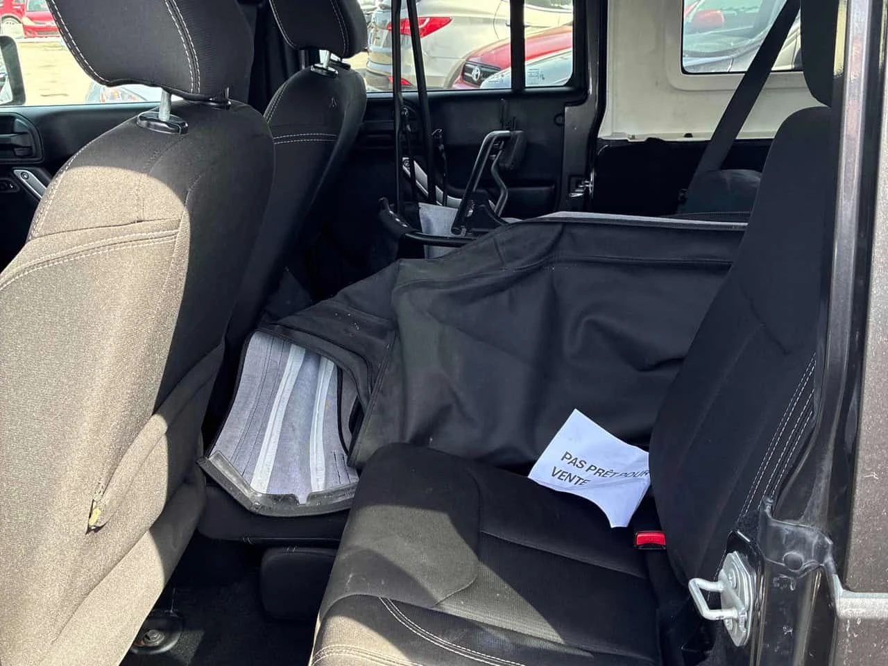 Jeep Wrangler * Sahara * ПАНО* ПОДГРЕВ* KEYLESS* , снимка 13 - Автомобили и джипове - 53979777