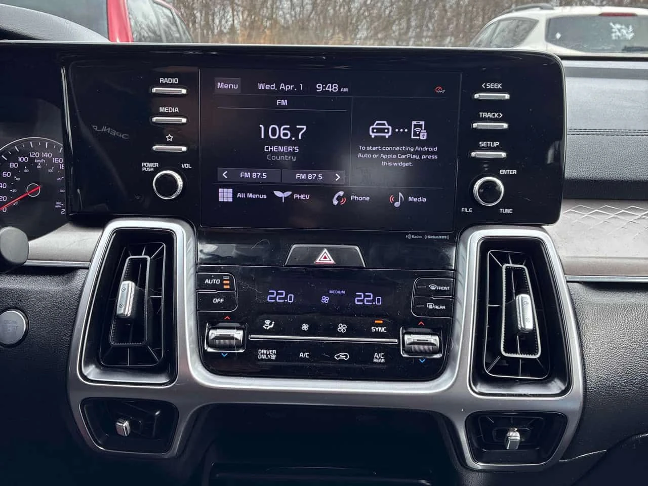 Kia Sorento AWD  CARFAX, снимка 9 - Автомобили и джипове - 54067293