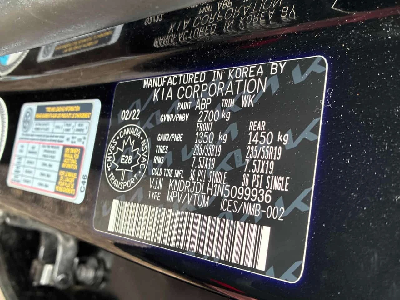 Kia Sorento AWD  CARFAX, снимка 10 - Автомобили и джипове - 54067293