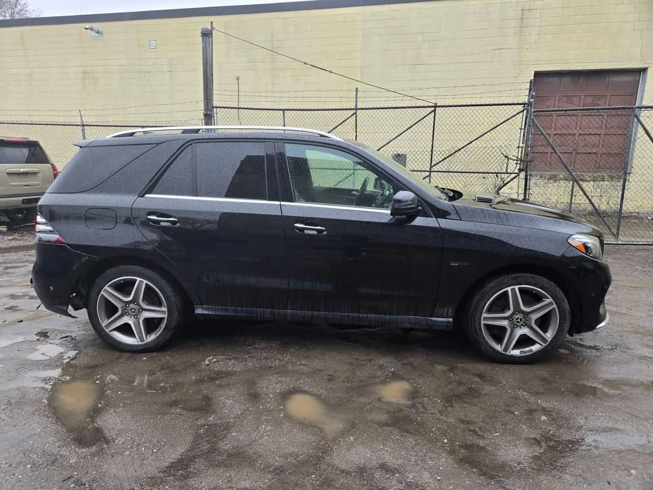 Mercedes-Benz GLE 400 4��TIC * 360 ������* ��������* ��������*  | Mobile.bg � ����������� 4