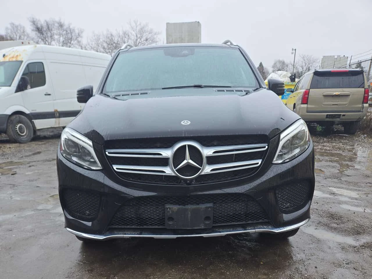 Mercedes-Benz GLE 400 4��TIC * 360 ������* ��������* ��������*  | Mobile.bg � ����������� 2