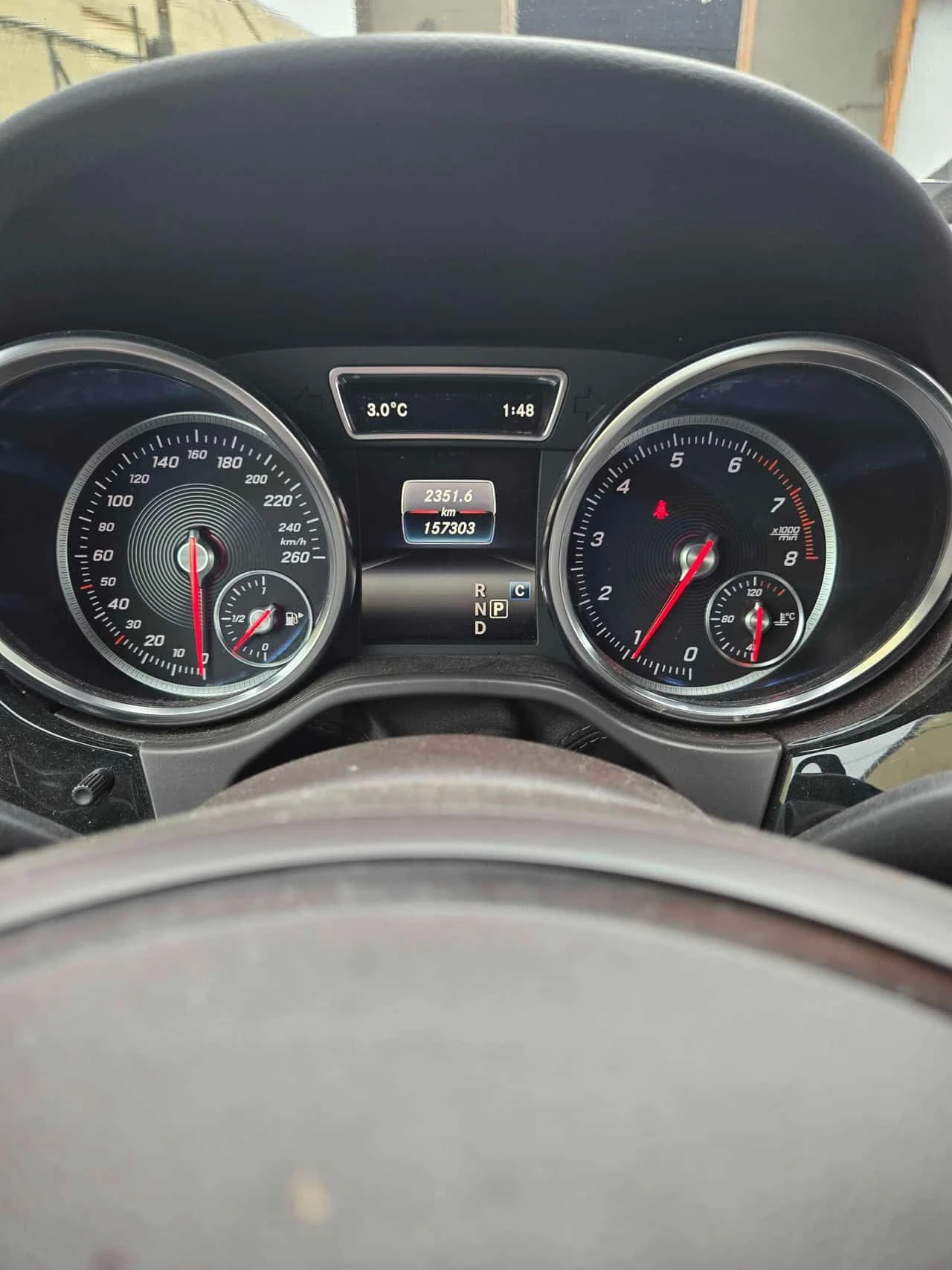 Mercedes-Benz GLE 400 4��TIC * 360 ������* ��������* ��������*  | Mobile.bg � ����������� 8