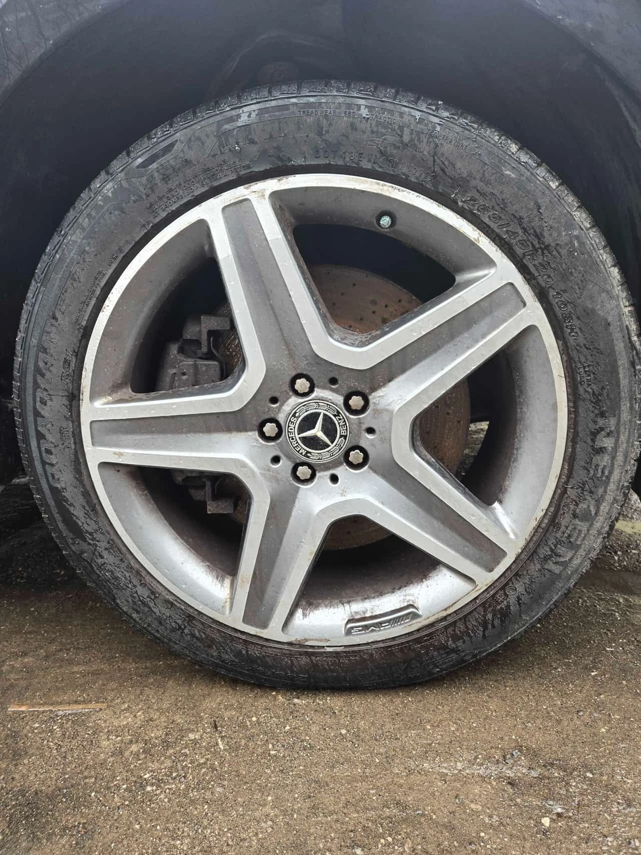 Mercedes-Benz GLE 400 4��TIC * 360 ������* ��������* ��������*  | Mobile.bg � ����������� 6