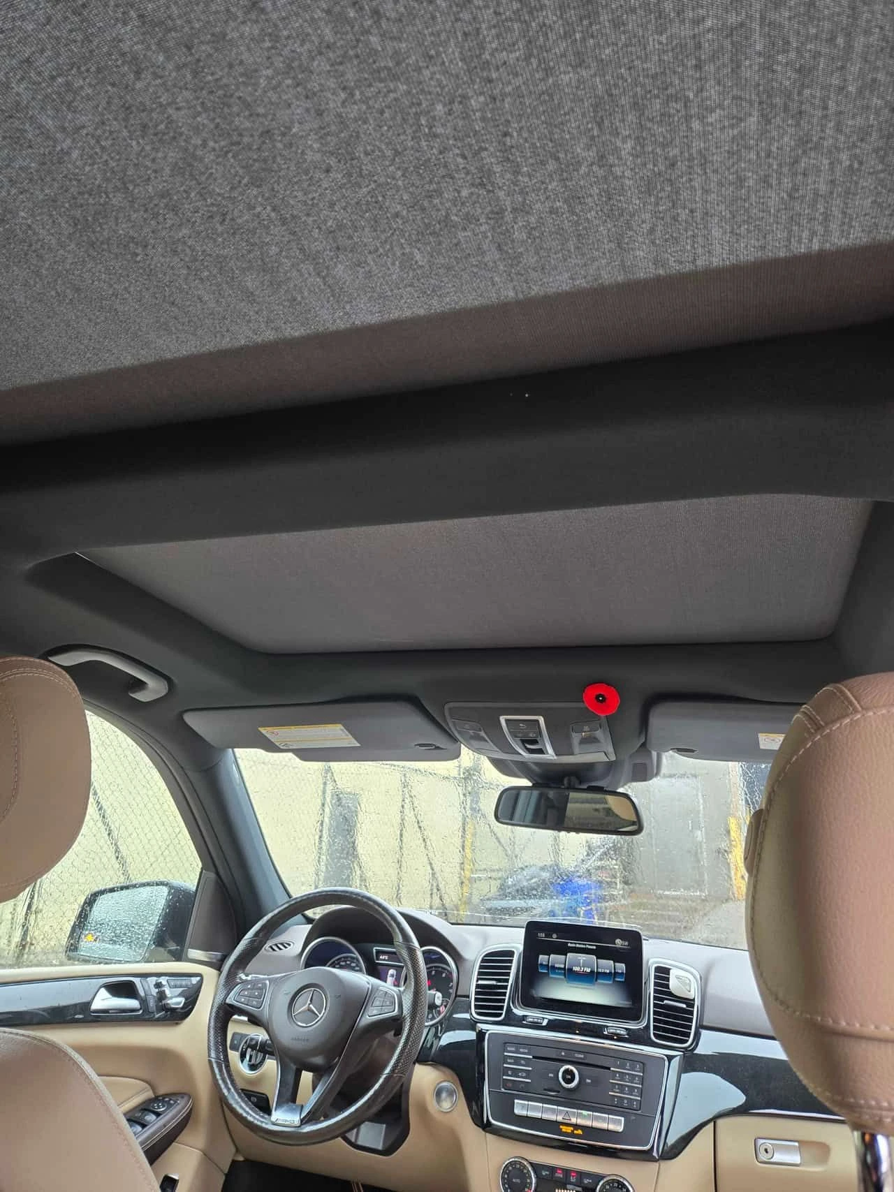 Mercedes-Benz GLE 400 4��TIC * 360 ������* ��������* ��������*  | Mobile.bg � ����������� 12