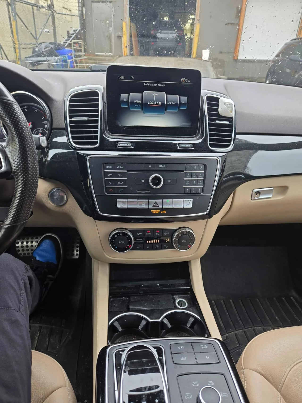 Mercedes-Benz GLE 400 4��TIC * 360 ������* ��������* ��������*  | Mobile.bg � ����������� 9