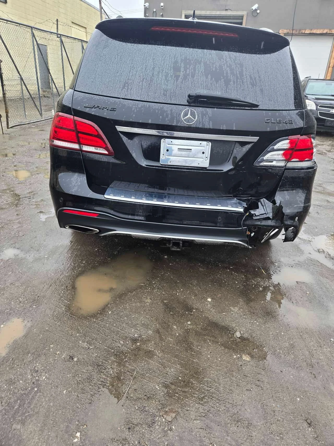 Mercedes-Benz GLE 400 4��TIC * 360 ������* ��������* ��������*  | Mobile.bg � ����������� 5