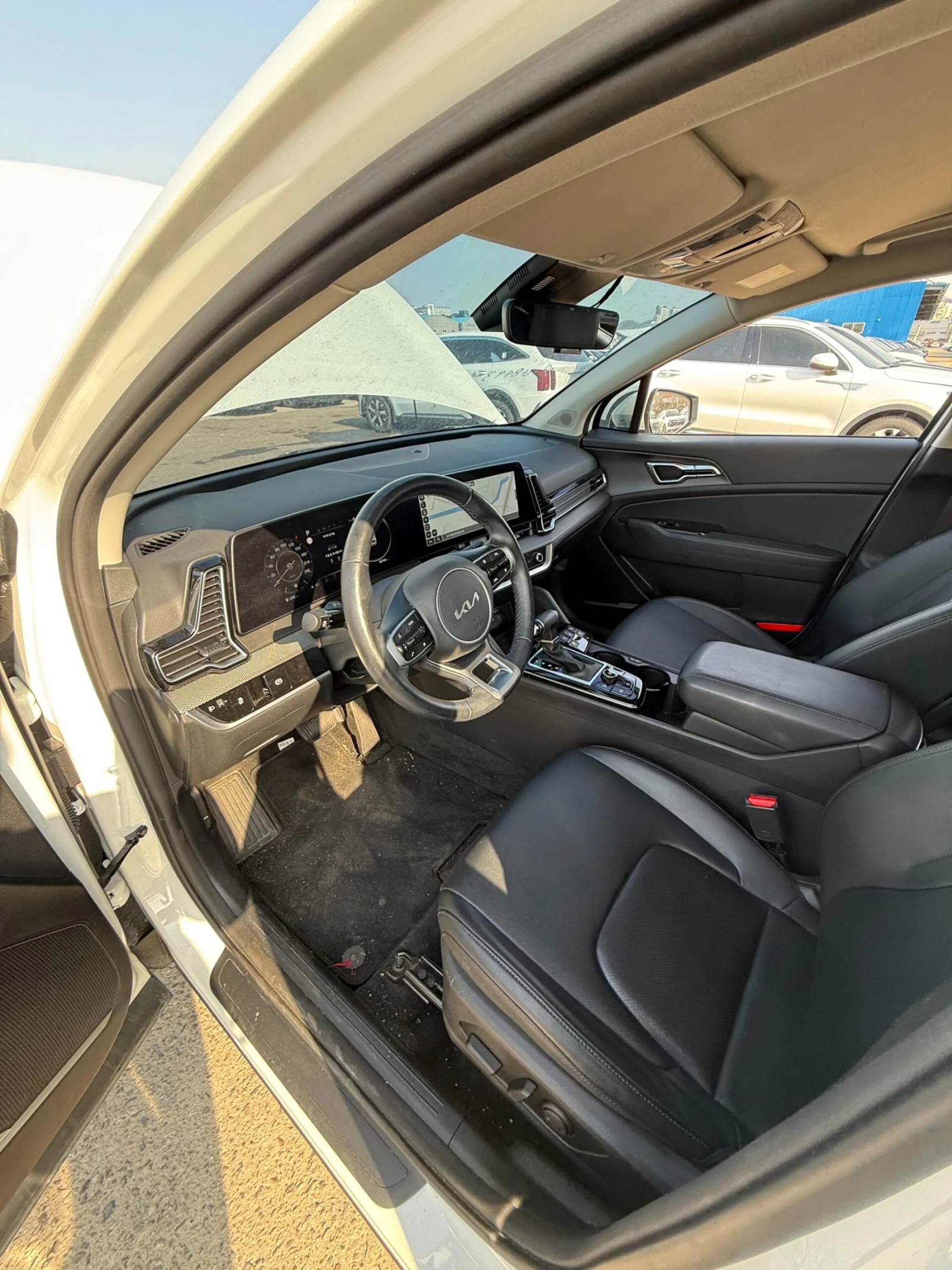 Kia Sportage 2.0 CRDI - ОЧАКВАН ВНОС, снимка 4 - Автомобили и джипове - 54125874