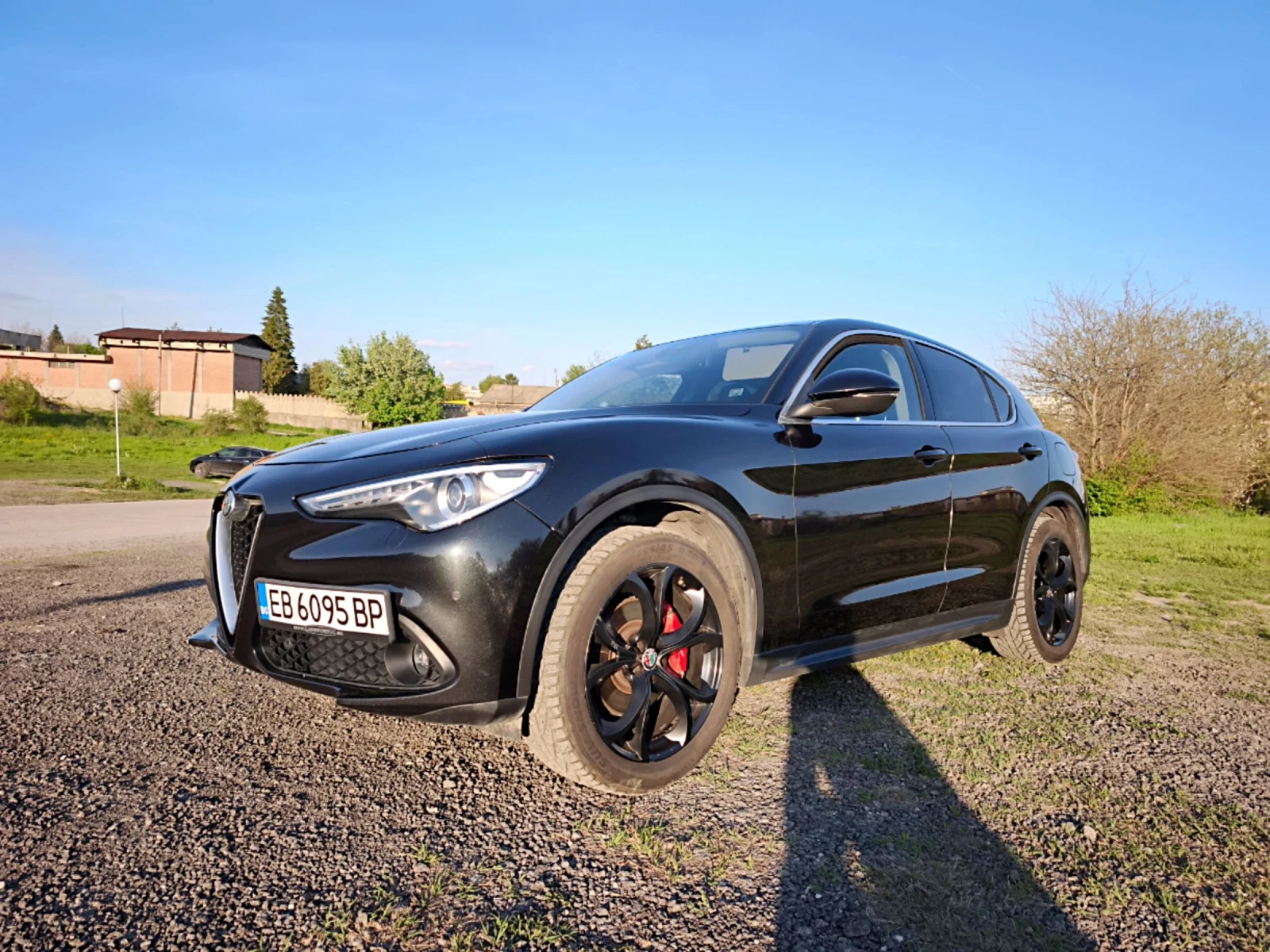 Alfa Romeo Stelvio Q4