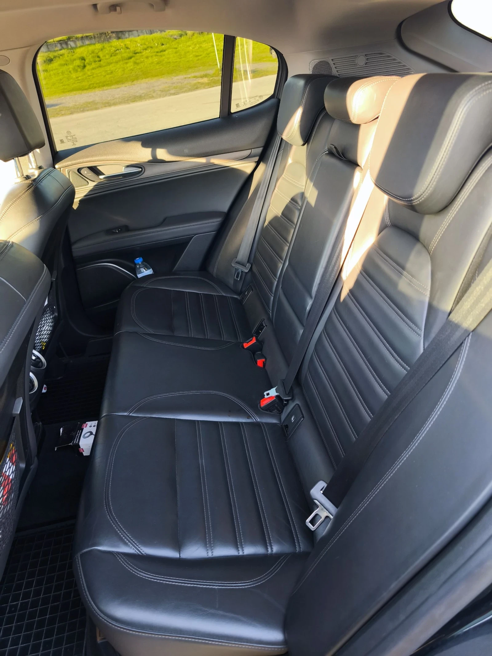 Alfa Romeo Stelvio Q4, снимка 11 - Автомобили и джипове - 54266109