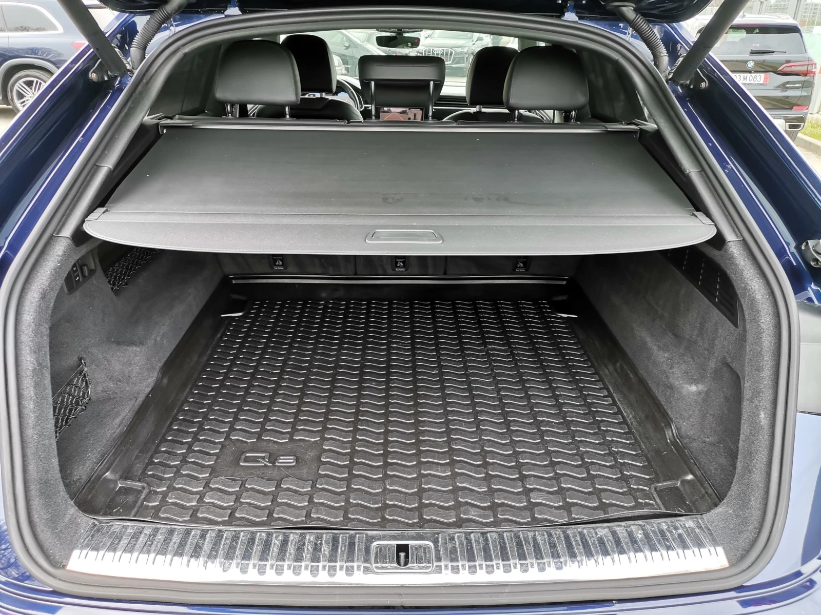 Audi Q8 55 TFSI S-line/360/Head-Up/PANO/������� ����� ���� | Mobile.bg � ����������� 17