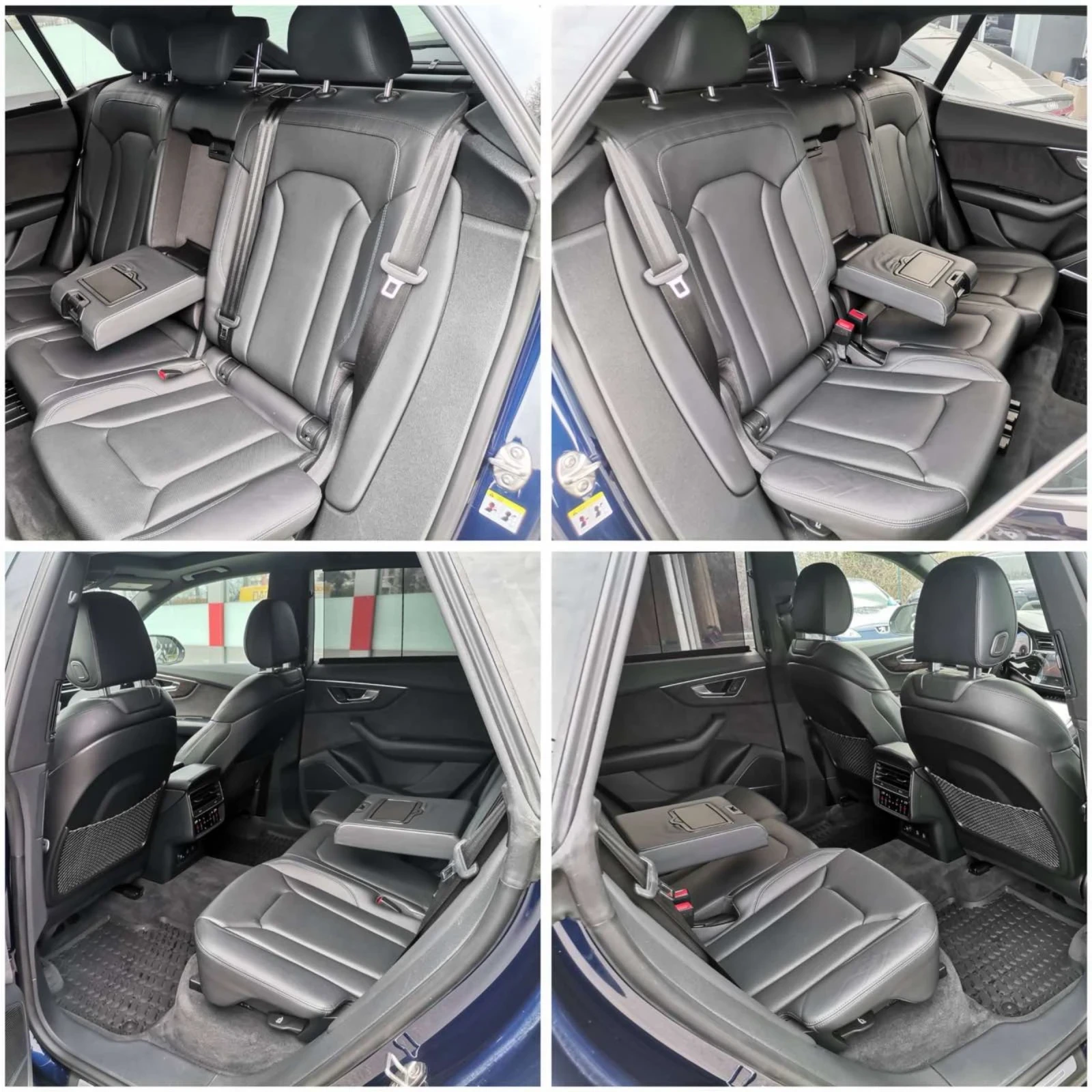 Audi Q8 55 TFSI S-line/360/Head-Up/PANO/������� ����� ���� | Mobile.bg � ����������� 13