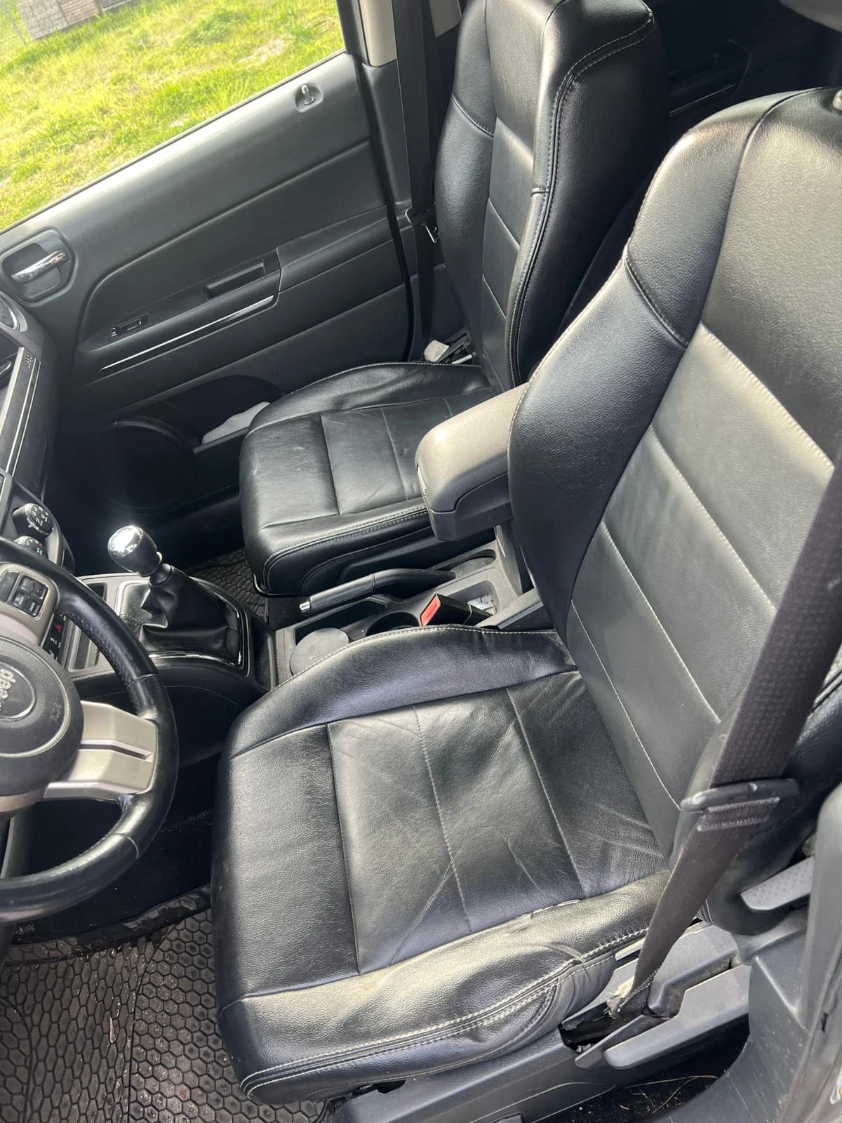 Jeep Compass 2.2 D   163 к.с, снимка 5 - Автомобили и джипове - 54415820