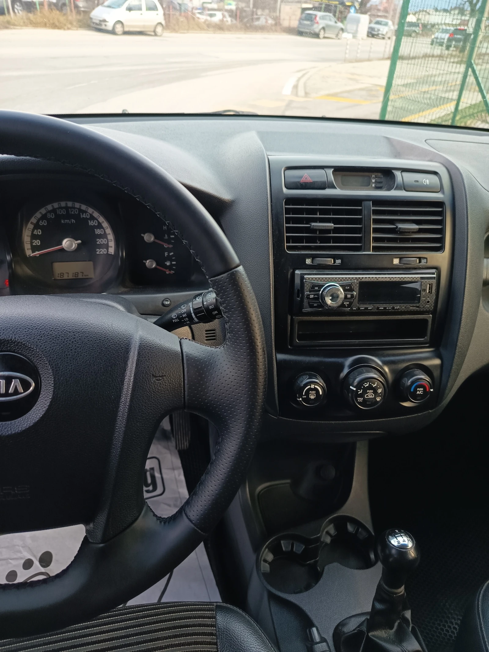 Hyundai Tucson 2.0/141/4х4FASE LIFT, снимка 15 - Автомобили и джипове - 54477261