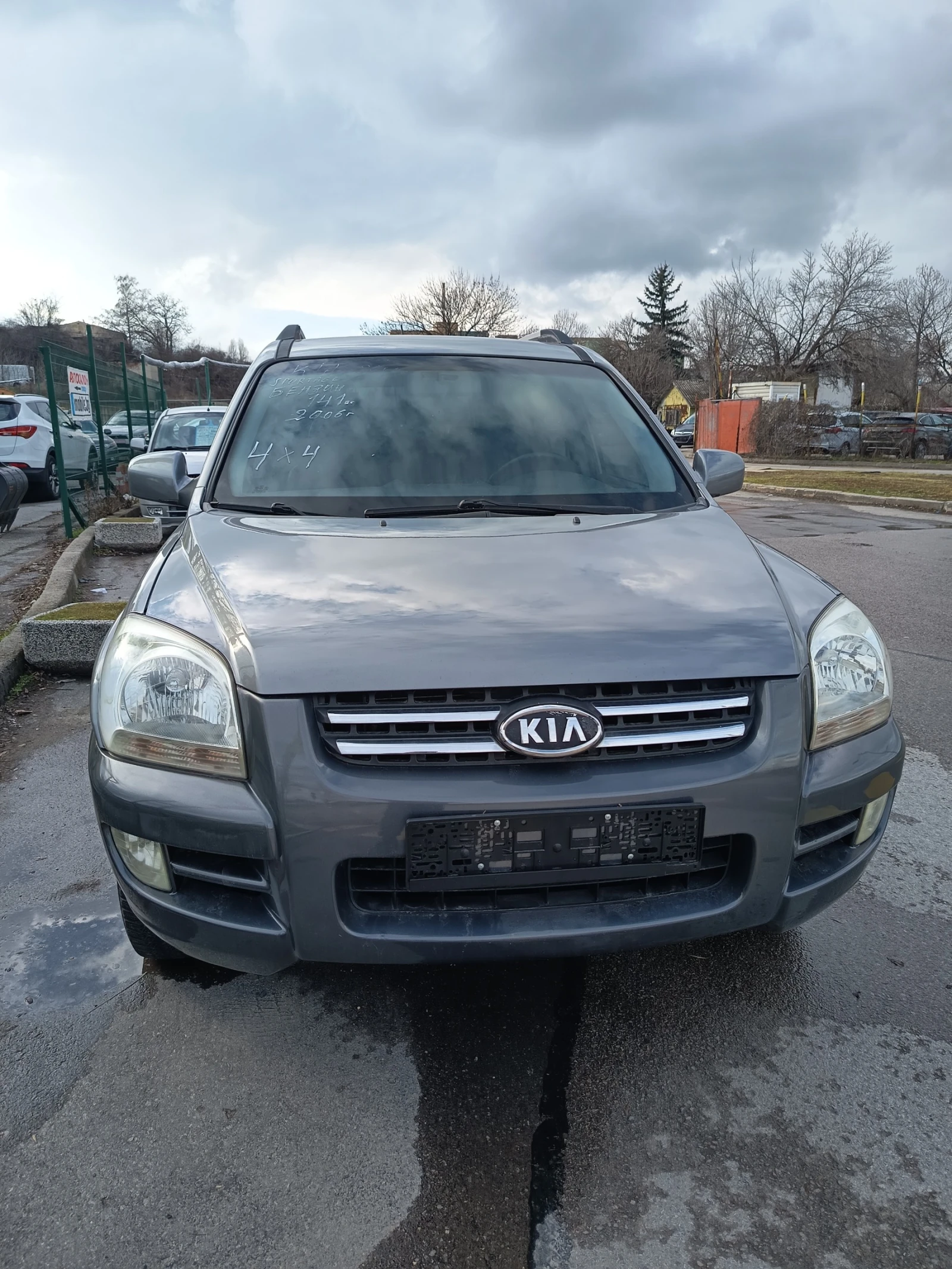 Hyundai Tucson 2.0/141/4х4FASE LIFT, снимка 11 - Автомобили и джипове - 54477261