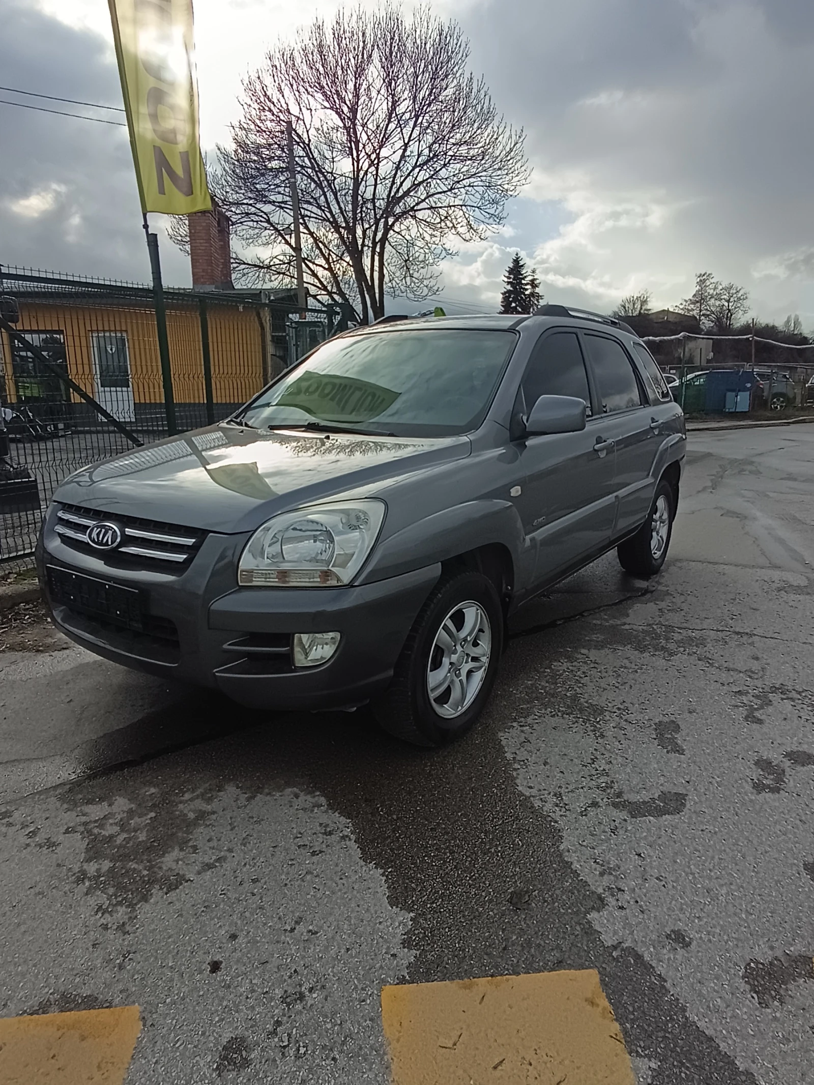 Hyundai Tucson 2.0/141/4х4FASE LIFT, снимка 12 - Автомобили и джипове - 54477261