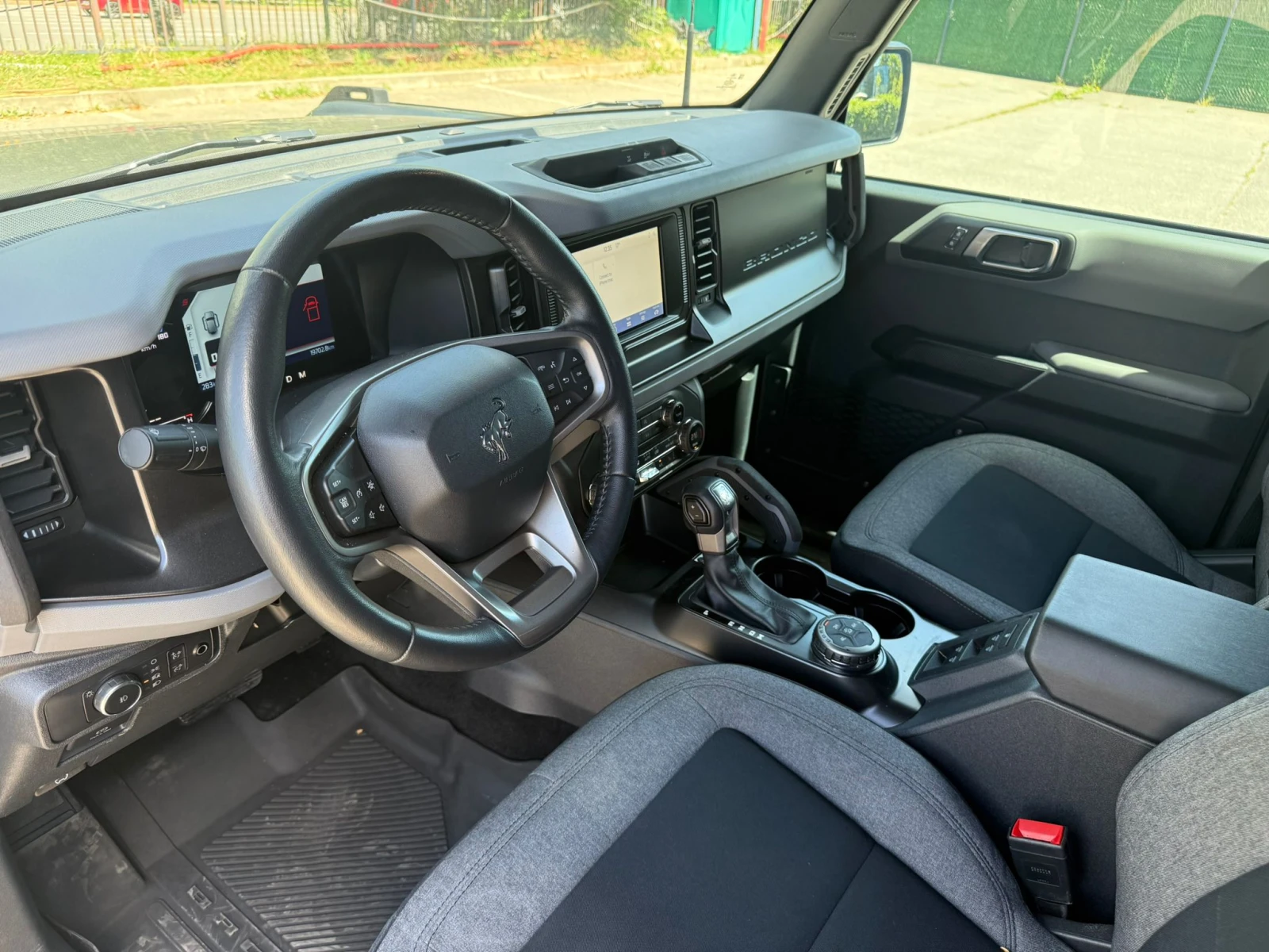 Ford Bronco 2.3 Ecoboost 4x4 , снимка 11 - Автомобили и джипове - 54737077