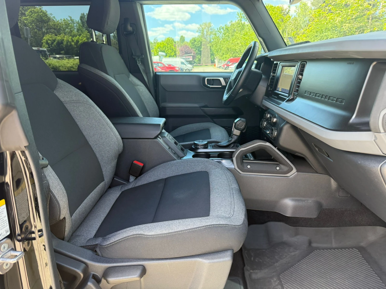 Ford Bronco 2.3 Ecoboost 4x4 , снимка 14 - Автомобили и джипове - 54737077