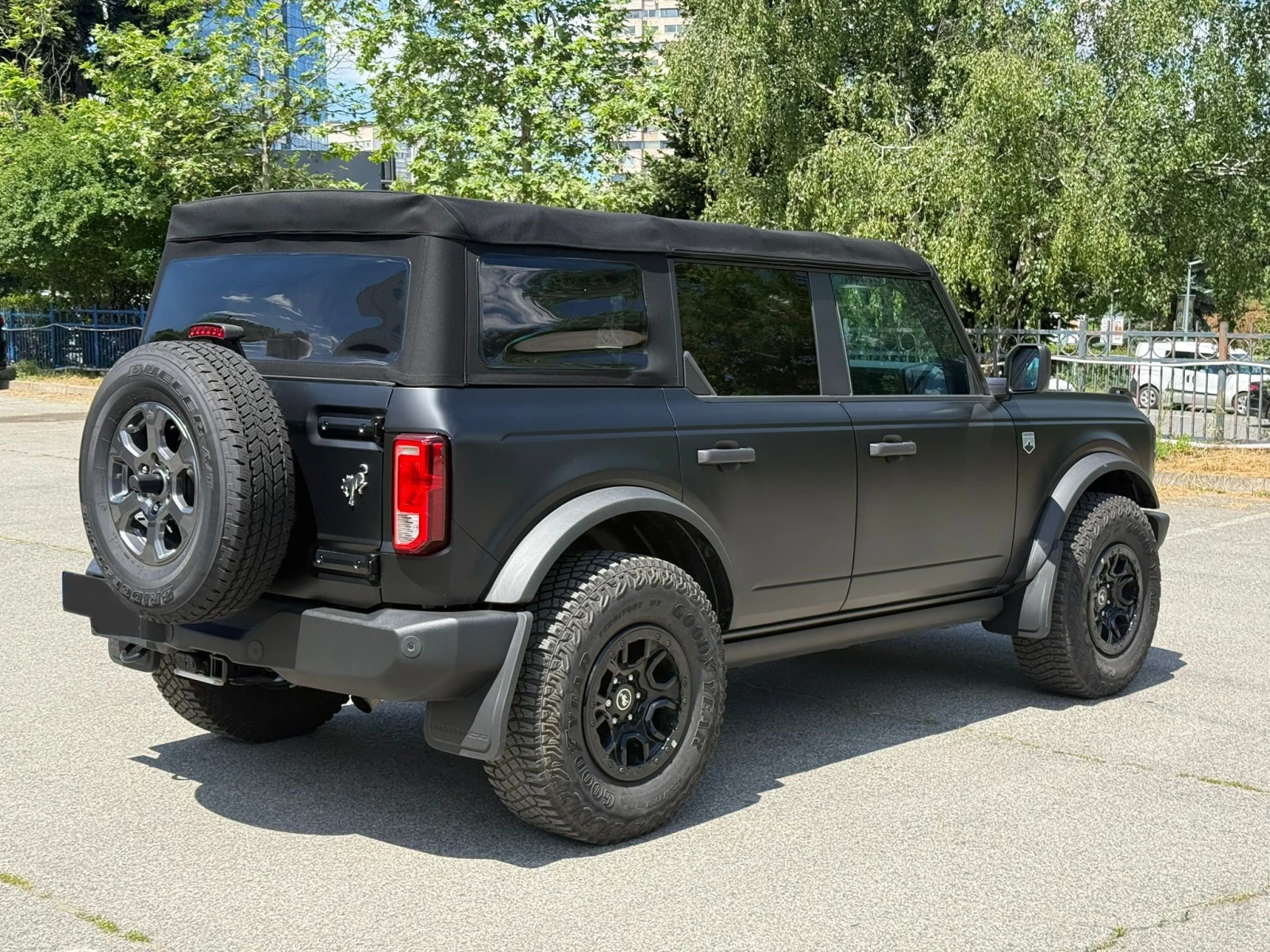 Ford Bronco 2.3 Ecoboost 4x4 , снимка 5 - Автомобили и джипове - 54737077