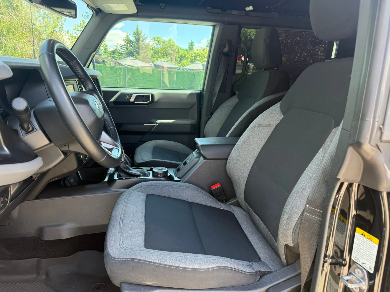 Ford Bronco 2.3 Ecoboost 4x4 , снимка 9 - Автомобили и джипове - 54737077