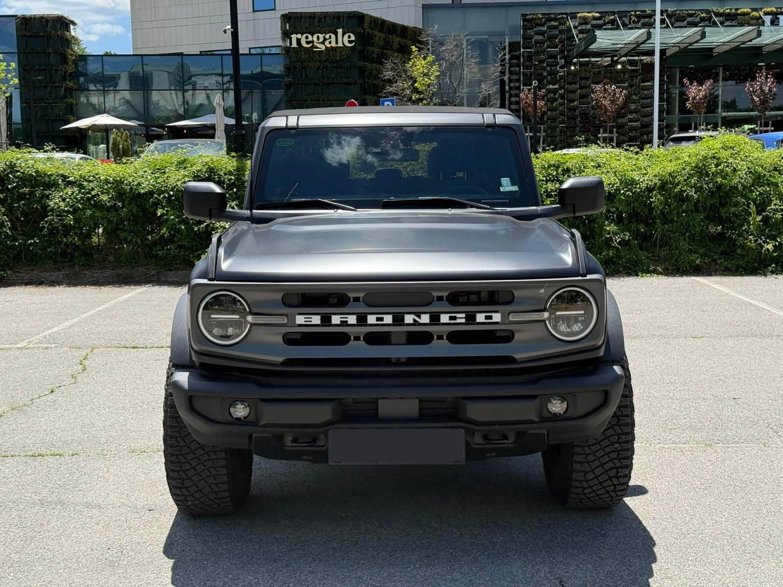 Ford Bronco 2.3 Ecoboost 4x4 , снимка 8 - Автомобили и джипове - 54737077